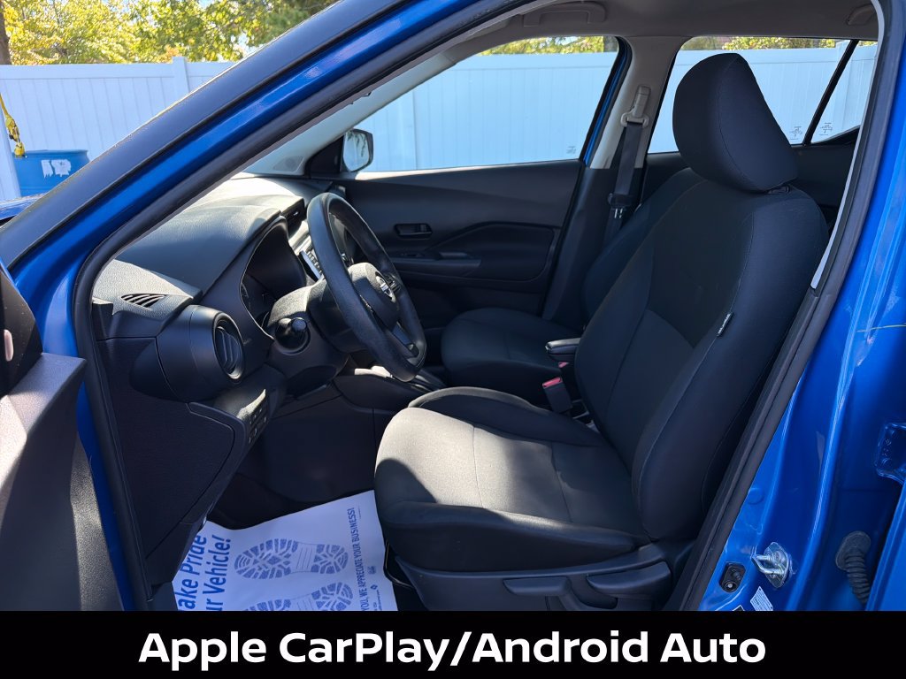 Certified 2023 Nissan Kicks S FWD image 11