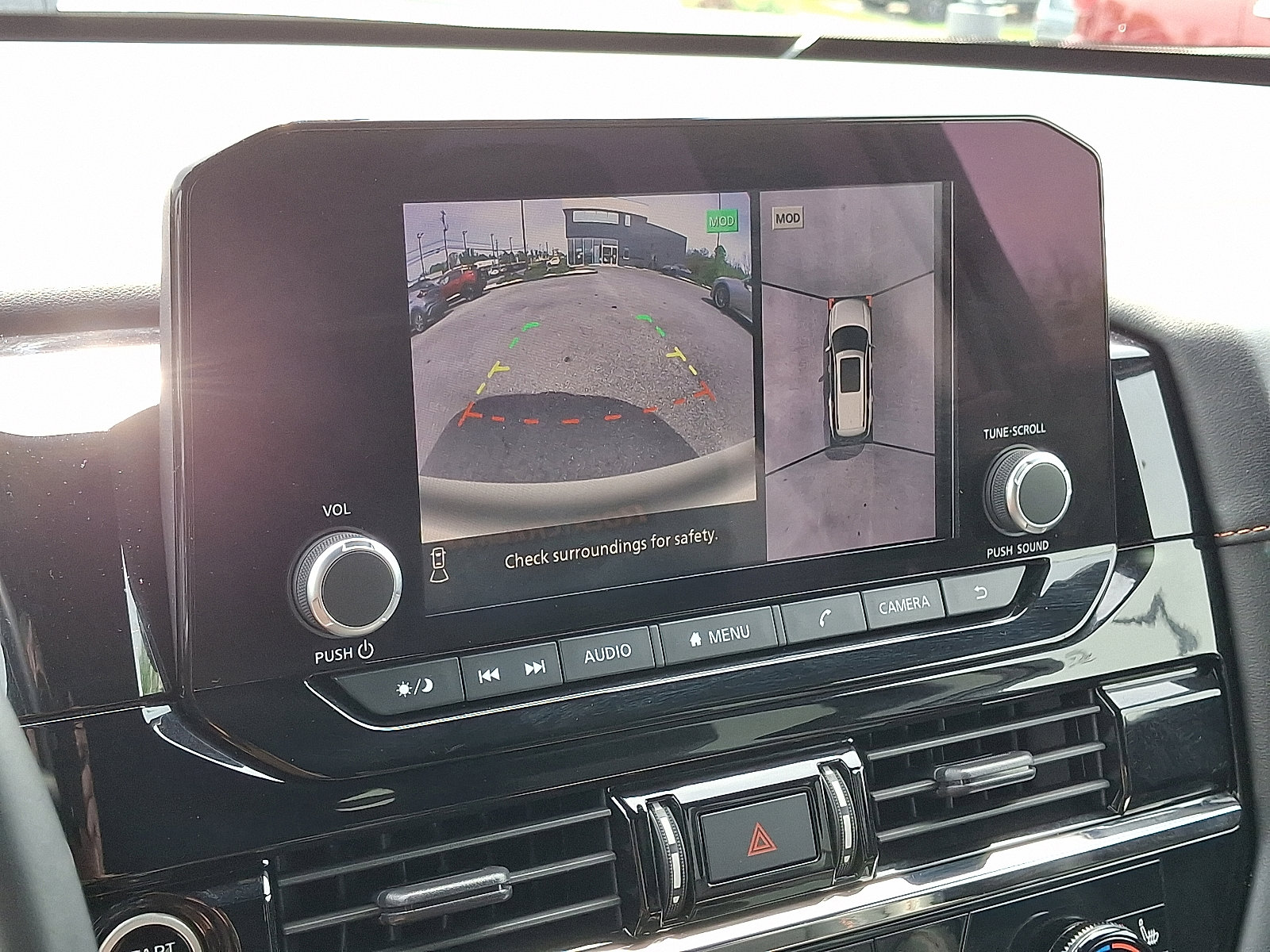 Certified 2023 Nissan Pathfinder Rock Creek image 20