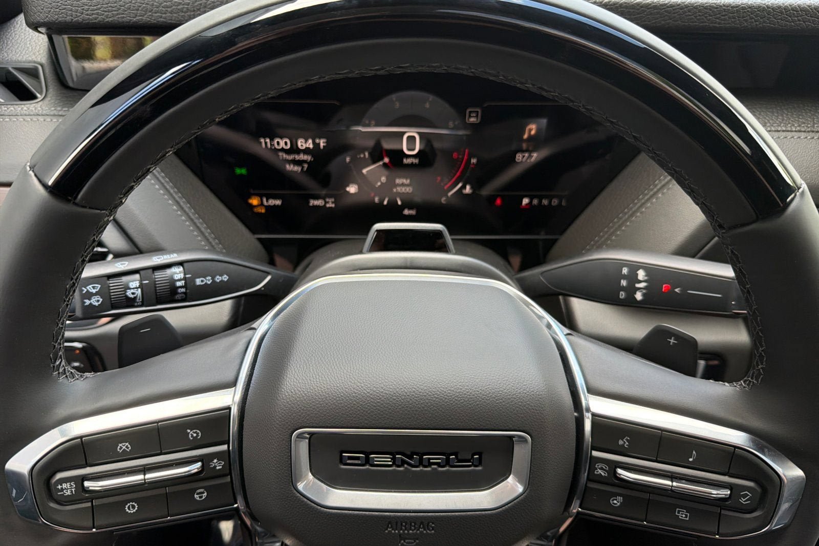 New 2026 GMC Yukon XL Denali AWD/4WD image 23