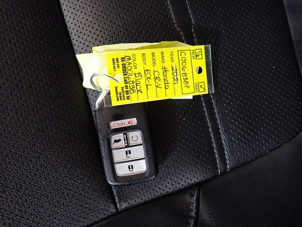 Used 2021 Honda CR-V EX-L image 39