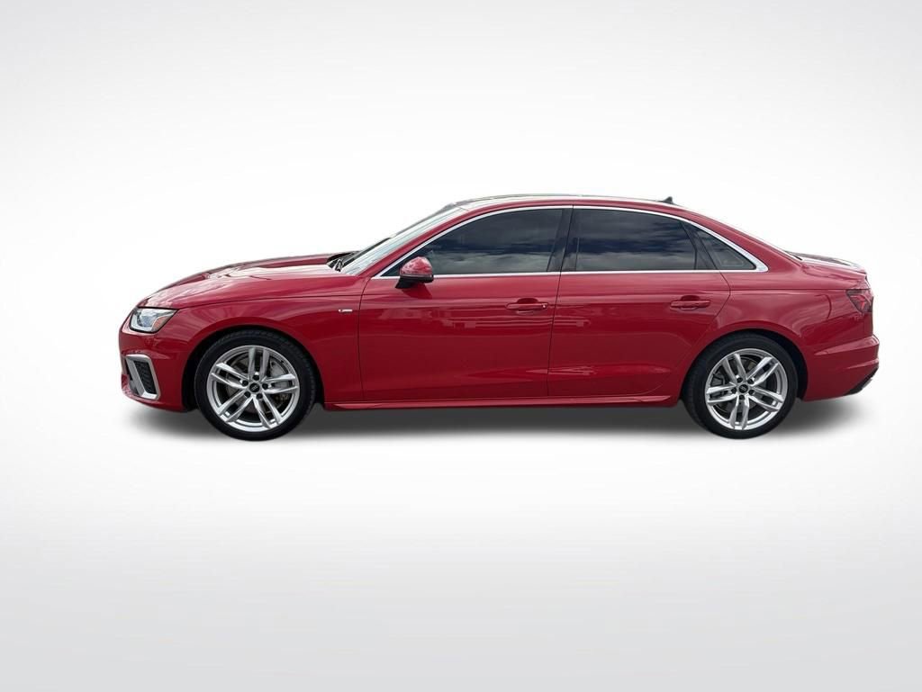 Used 2023 Audi A4 2.0T Premium Plus w/ Premium Plus Package AWD/4WD image 2