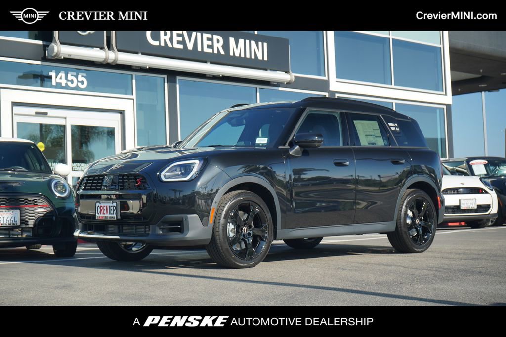 New 2026 MINI Cooper Countryman S w/ Comfort Package Max