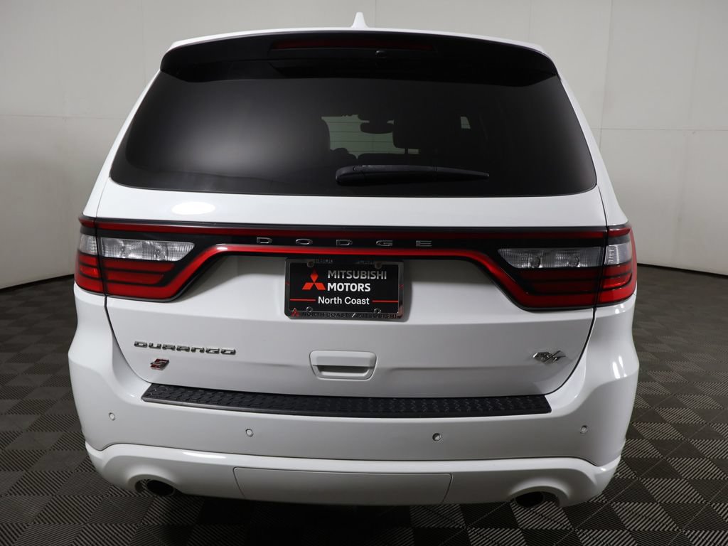 Used 2022 Dodge Durango R/T AWD/4WD image 14