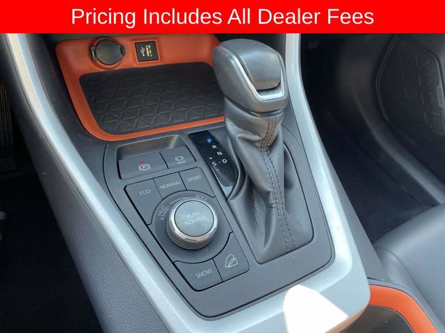 Used 2024 Toyota RAV4 Adventure AWD/4WD image 30