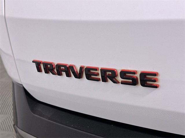 Used 2018 Chevrolet Traverse Premier w/ Redline Edition image 33