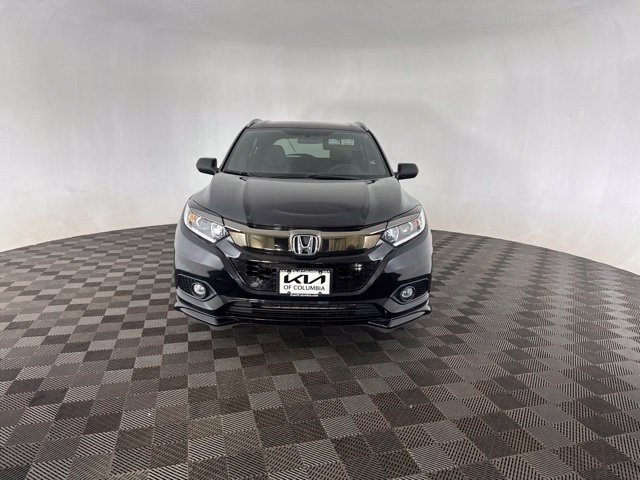 Used 2021 Honda HR-V Sport image 5