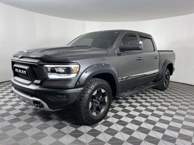 Used 2019 RAM 1500 Rebel w/ Rebel Level 2 Equipment Group image 5