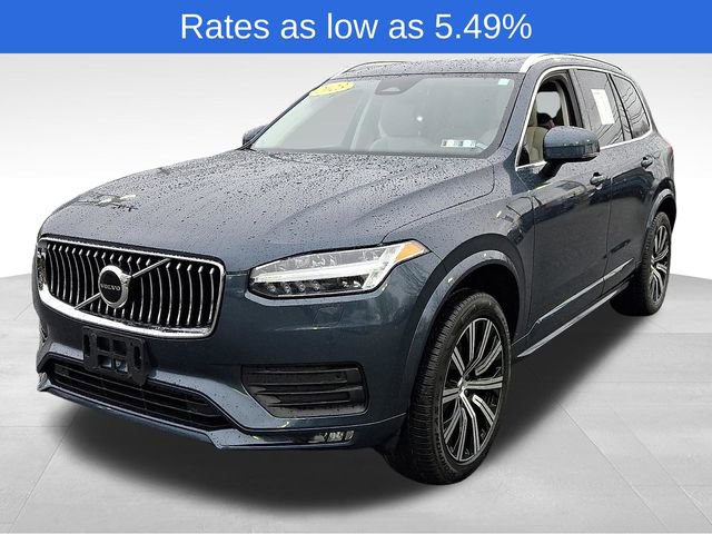 Certified 2023 Volvo XC90 B5 Core w/ Protection Package Premier image 4