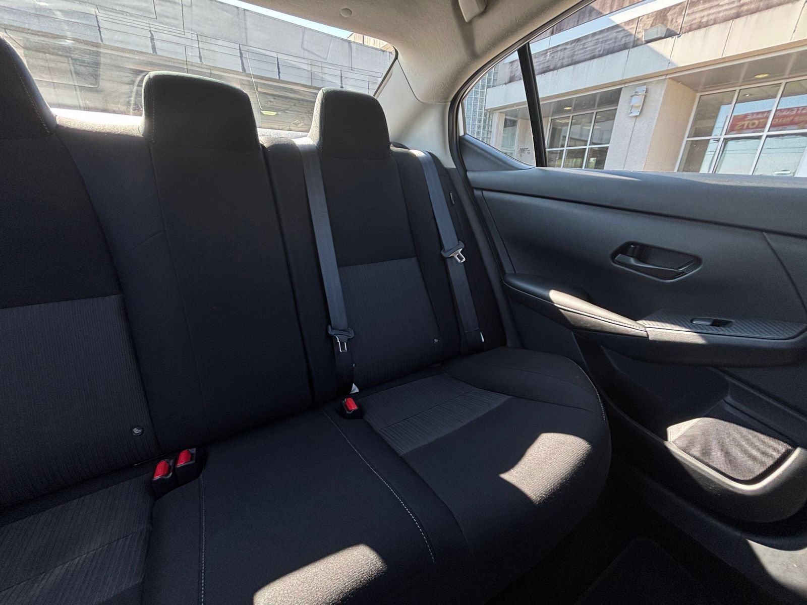 Used 2025 Nissan Sentra SV FWD image 35