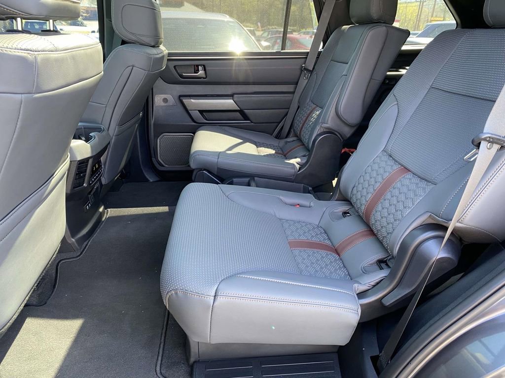 New 2026 Toyota Sequoia Capstone image 10
