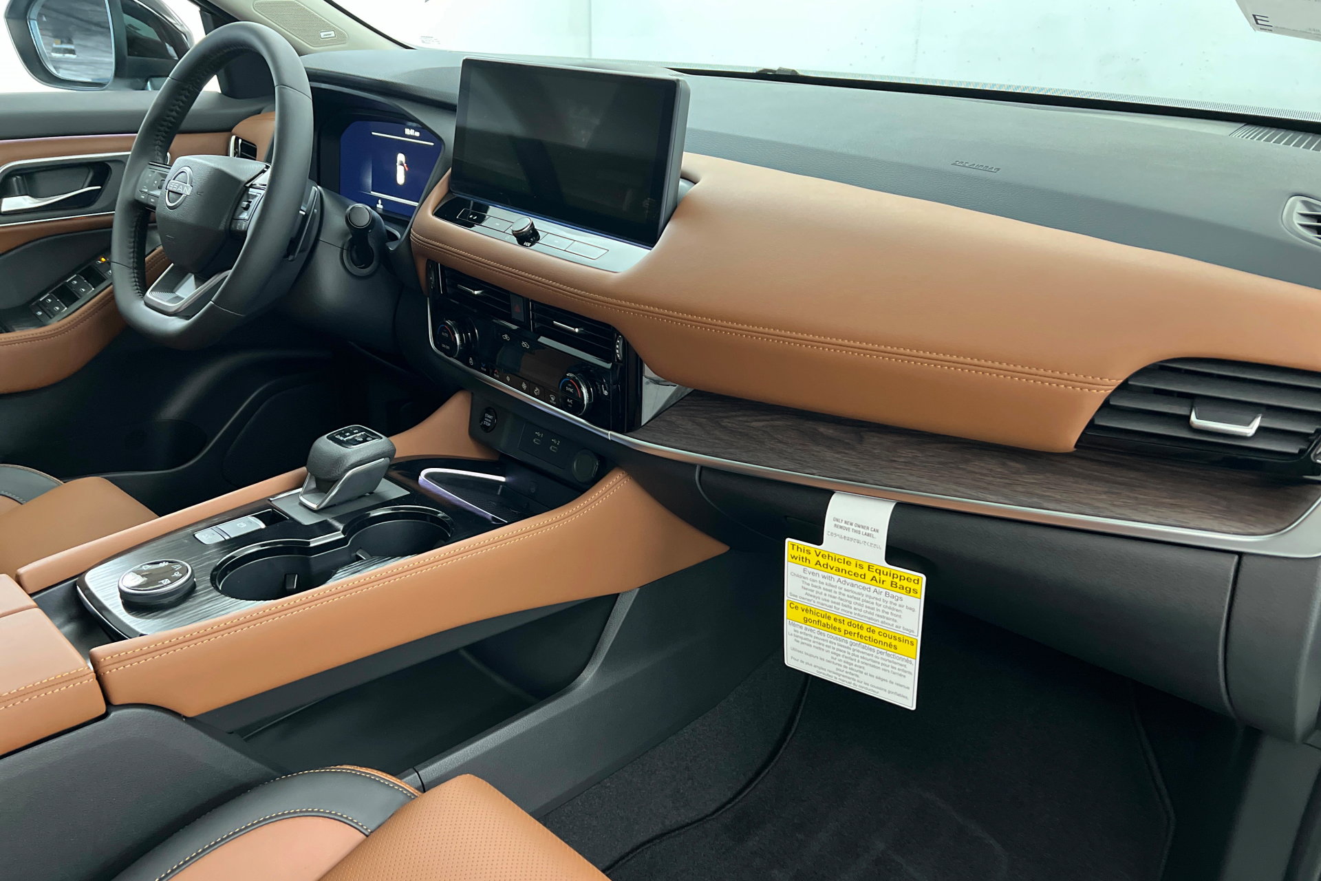 New 2026 Nissan Rogue Platinum w/ Platinum Premium Package image 24