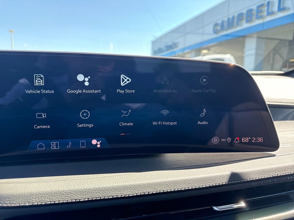 Used 2025 Cadillac XT4 Premium Luxury w/ Cold Weather Package AWD/4WD image 22
