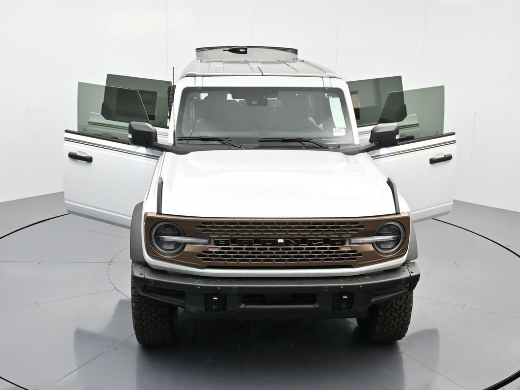 New 2025 Ford Bronco Badlands image 46