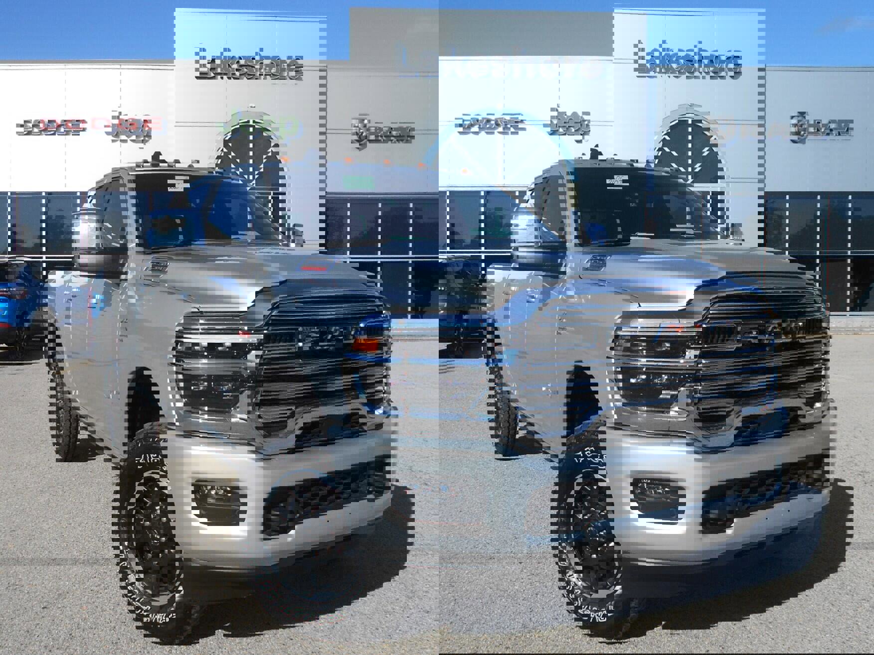 New 2026 RAM 2500 Laramie image 2