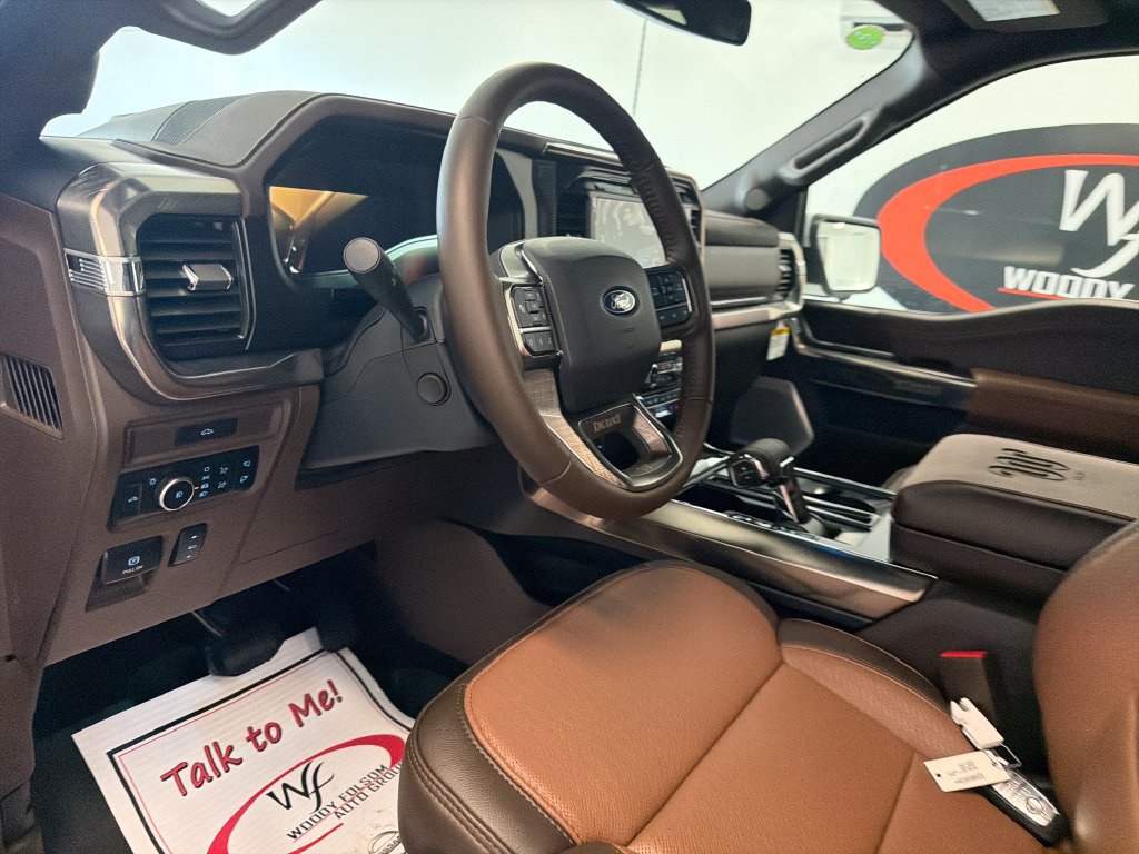 New 2026 Ford F150 King Ranch AWD/4WD image 13
