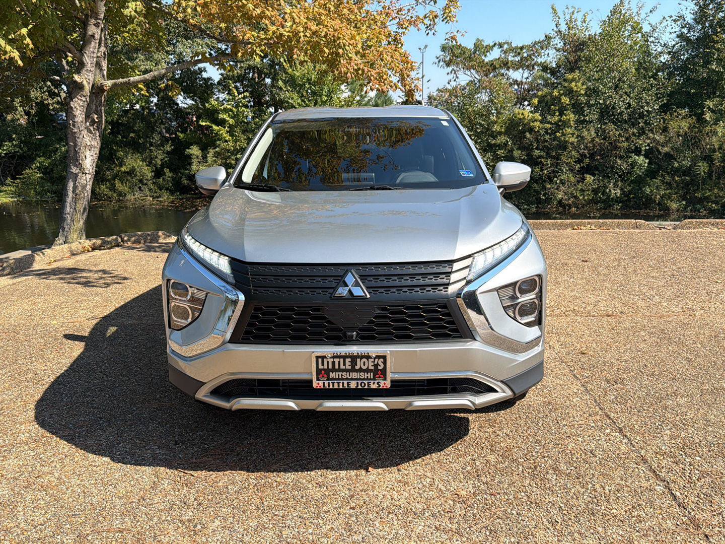Used 2023 Mitsubishi Eclipse Cross SEL AWD/4WD image 7