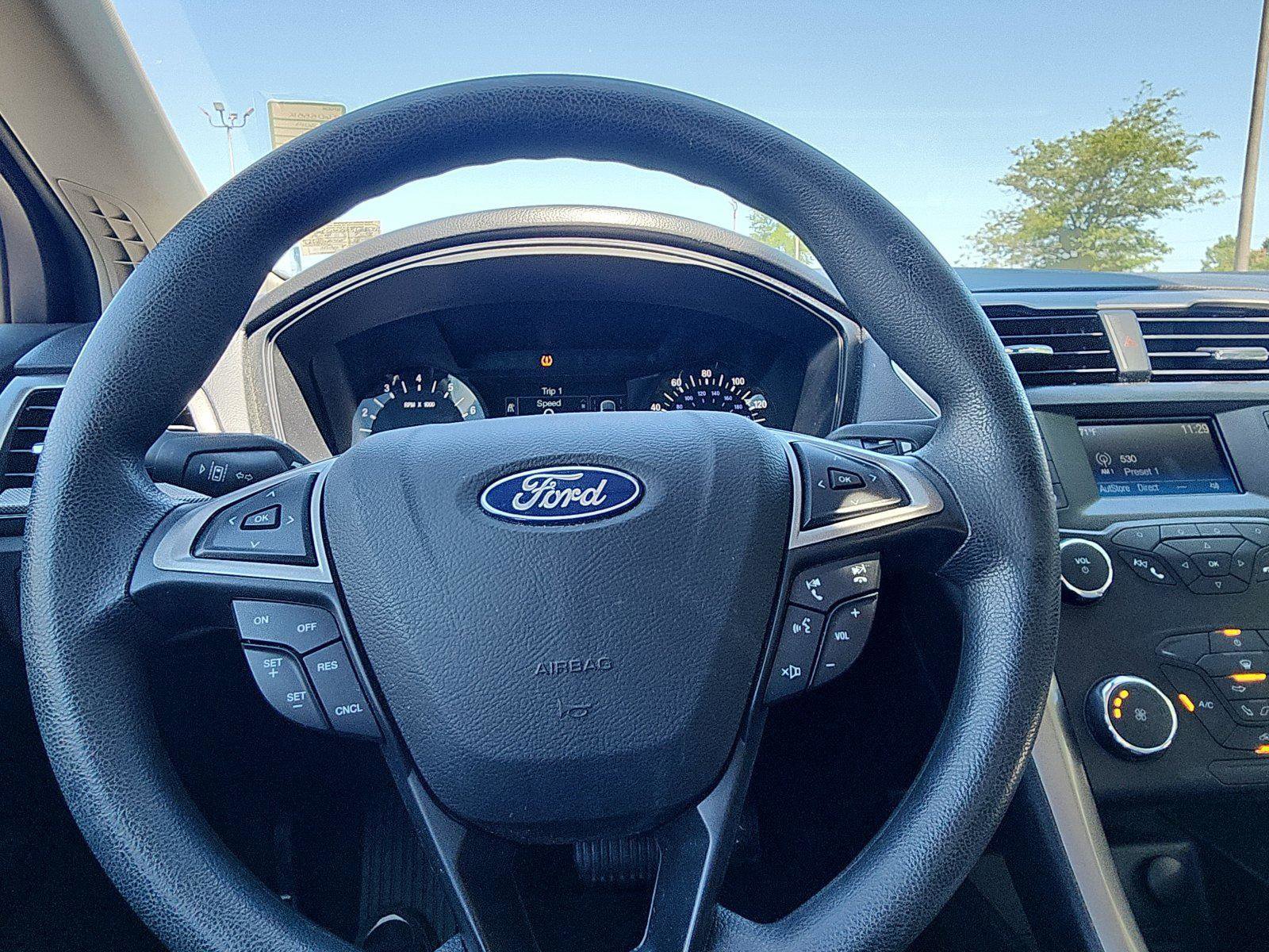 Used 2019 Ford Fusion S FWD image 11