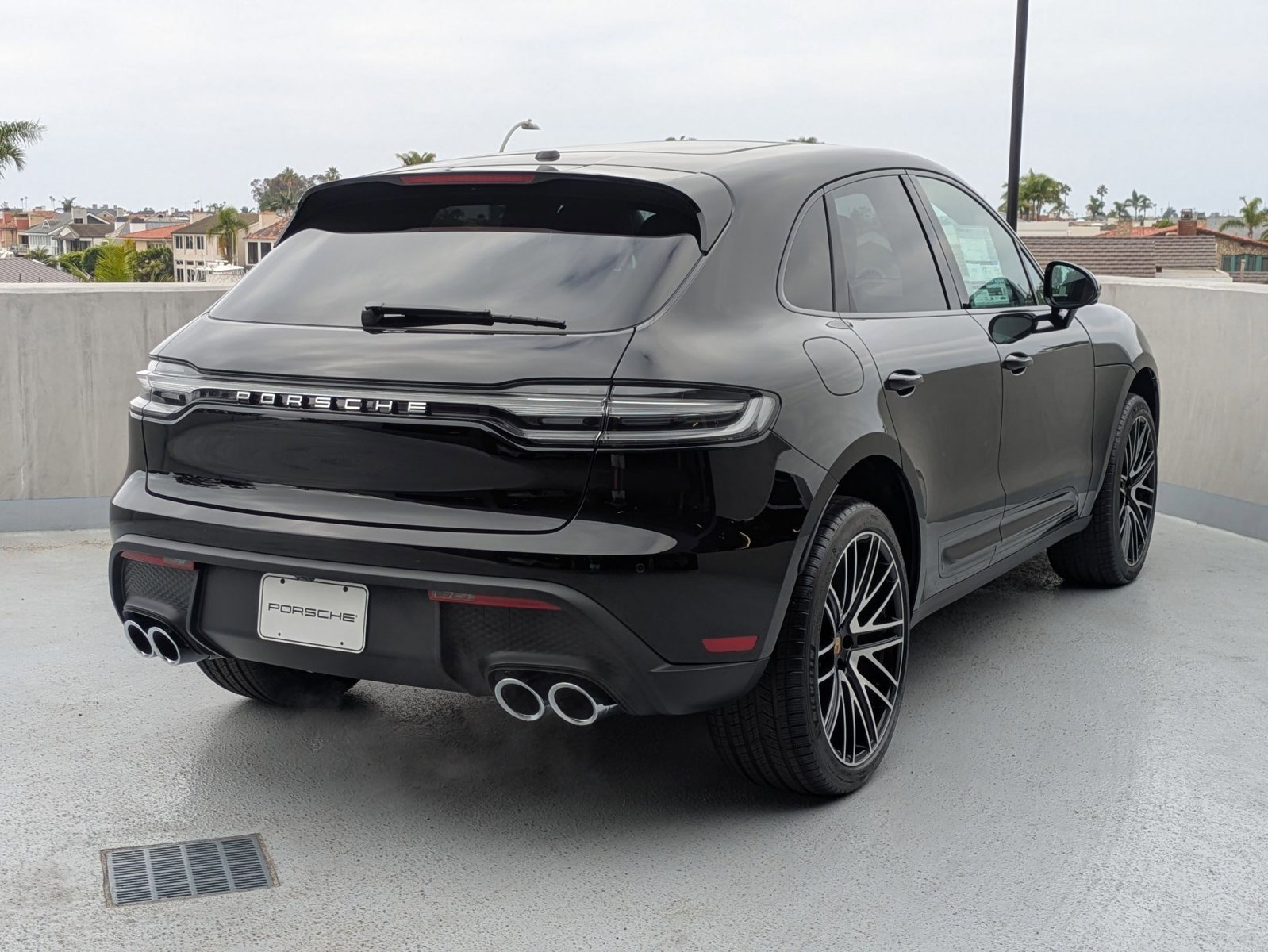 New 2026 Porsche Macan image 9