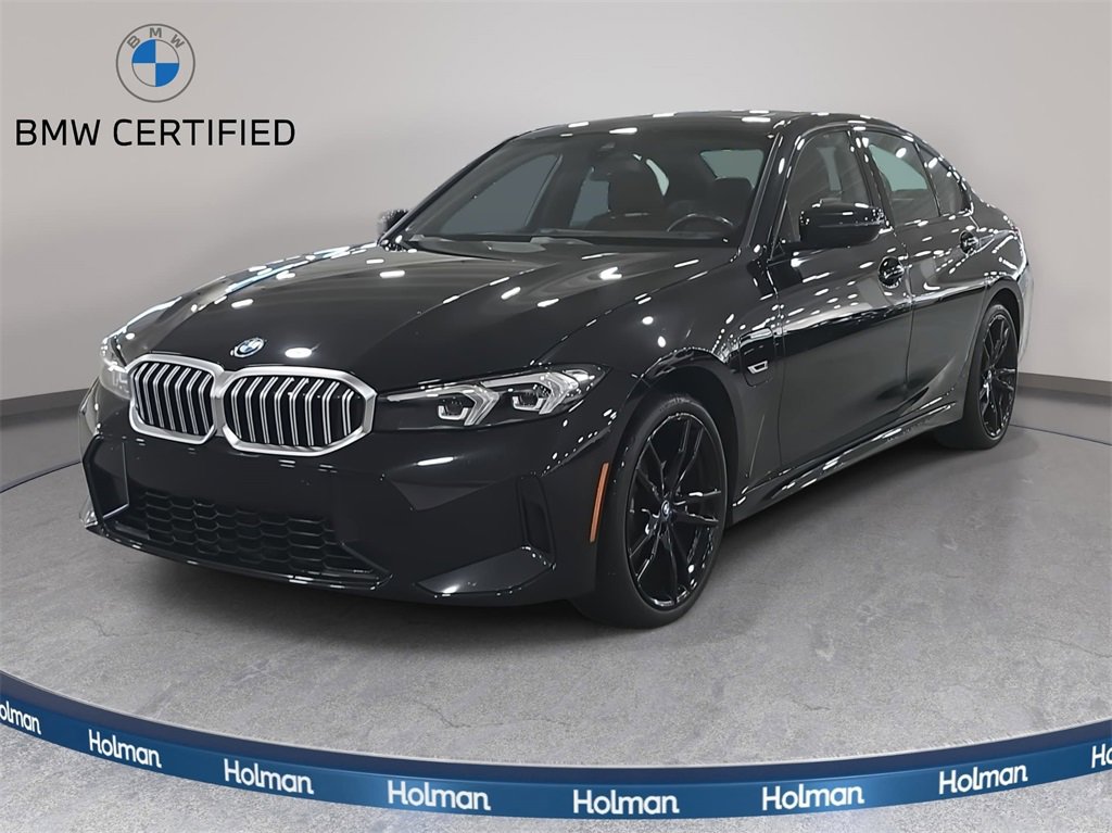 Used 2023 BMW 330e w/ M Sport Package