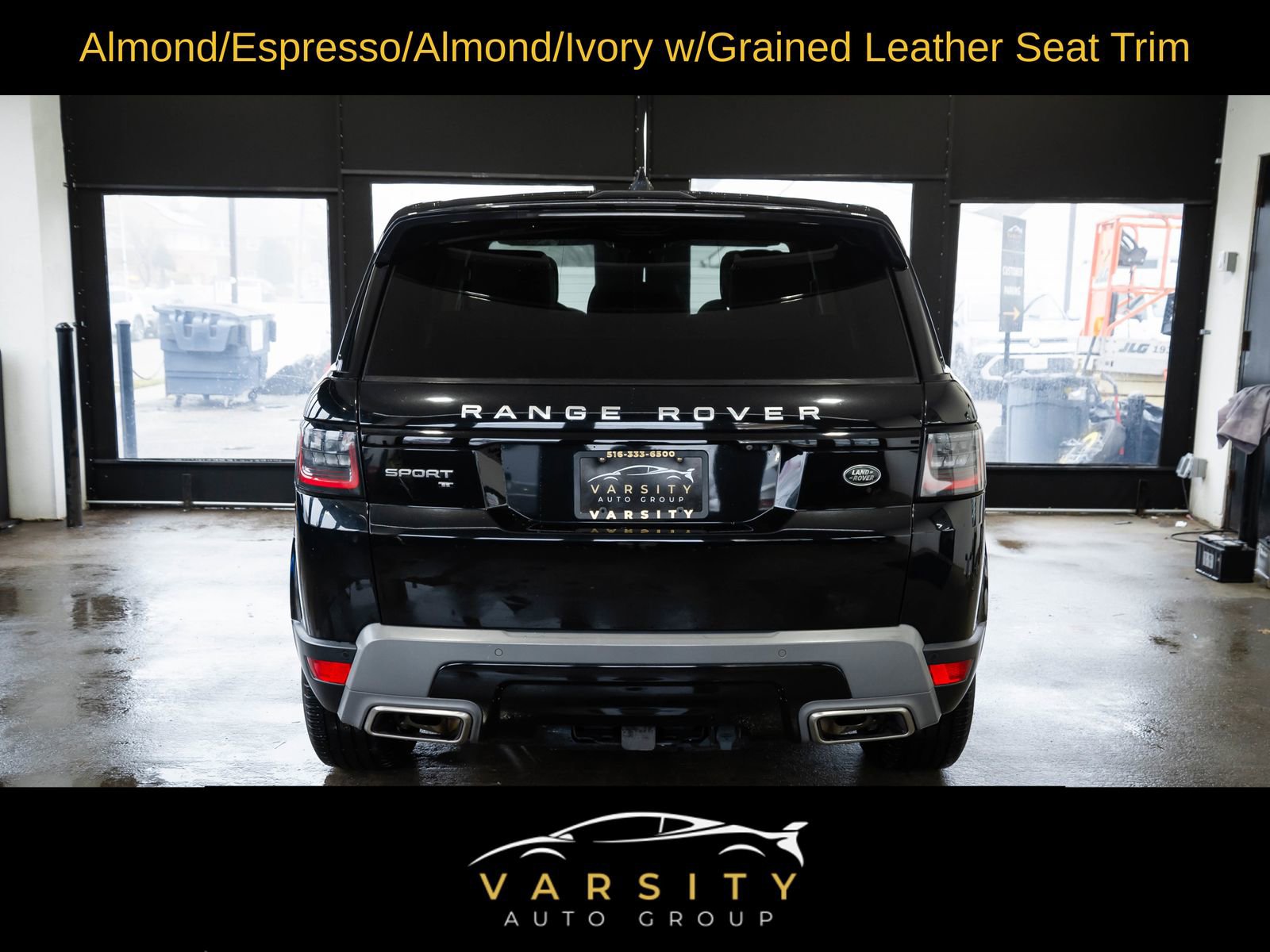 Used 2020 Land Rover Range Rover Sport SE image 5