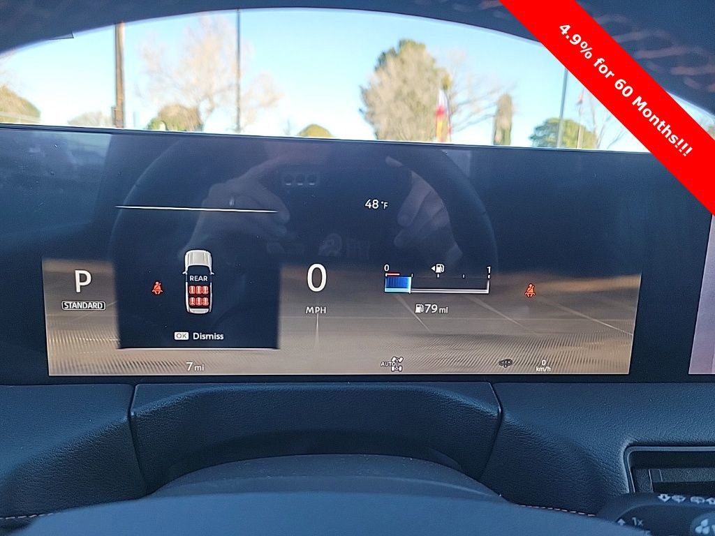 New 2026 Nissan Armada PRO-4X image 36