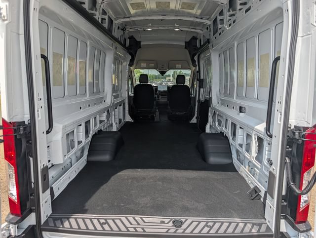 New 2026 Ford Transit 350 148 High Roof Extended DRW RWD image 10