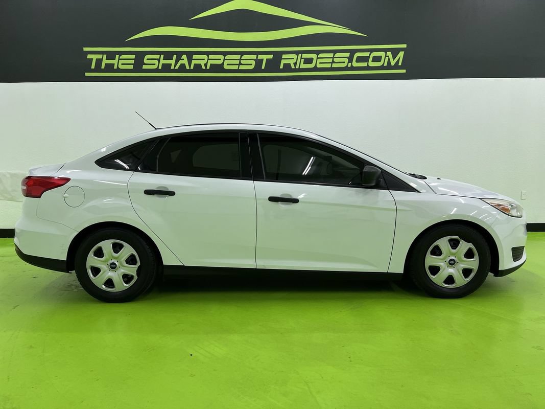 Used 2016 Ford Focus S FWD image 11