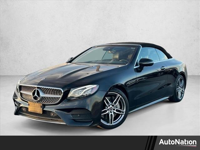 Used 2019 Mercedes-Benz E 450 Cabriolet image 1