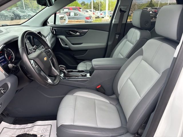 Used 2020 Chevrolet Blazer LT w/ Sound & Technology Package AWD/4WD image 4