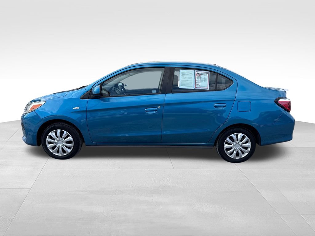 Used 2022 Mitsubishi Mirage G4 ES image 2