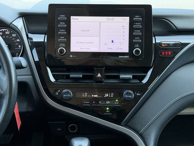 Certified 2024 Toyota Camry SE FWD image 17