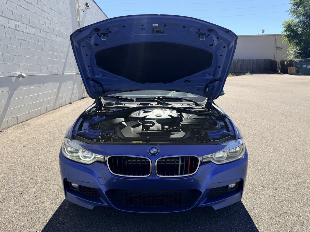 Used 2016 BMW 330e RWD image 19