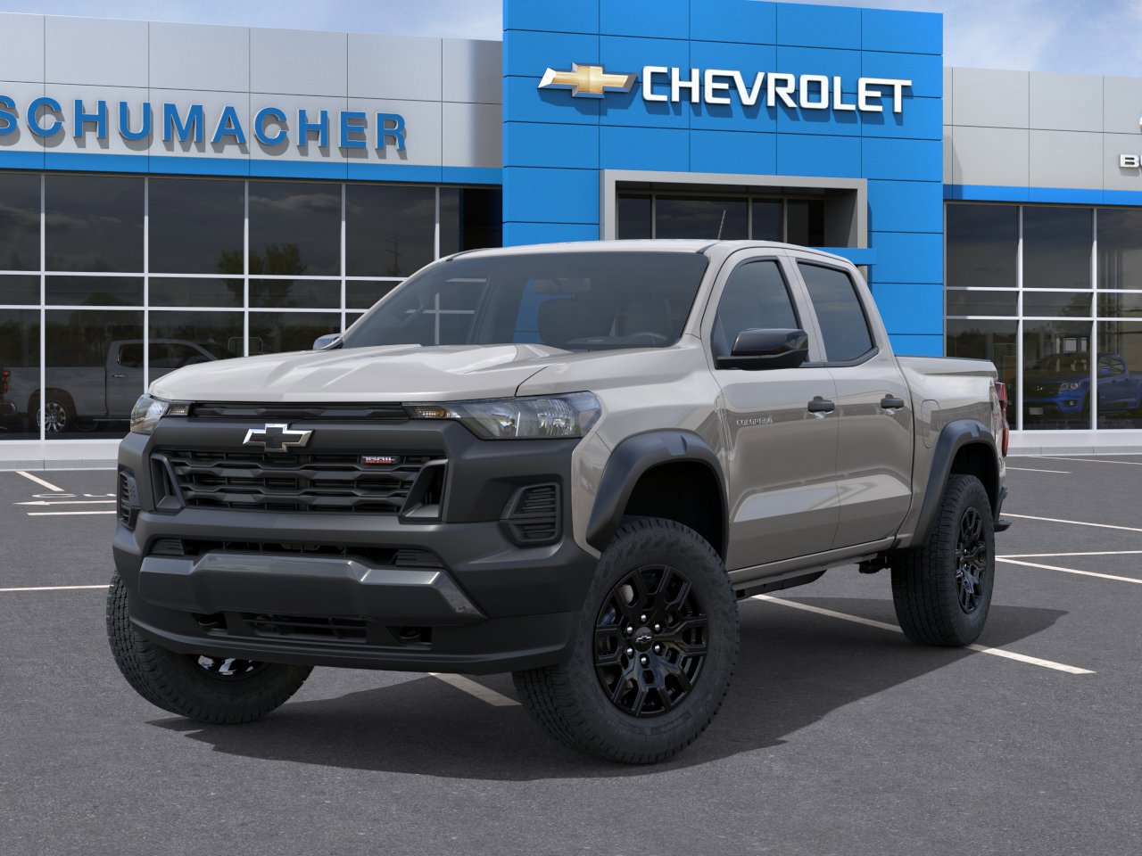 New 2026 Chevrolet Colorado Trail Boss image 30