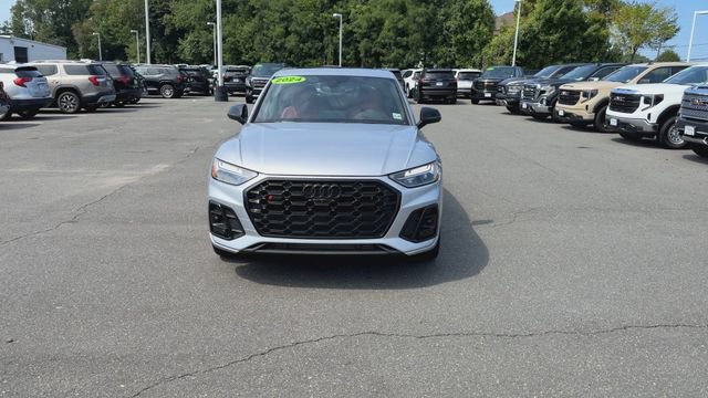 Used 2024 Audi SQ5 Premium Plus AWD/4WD image 3