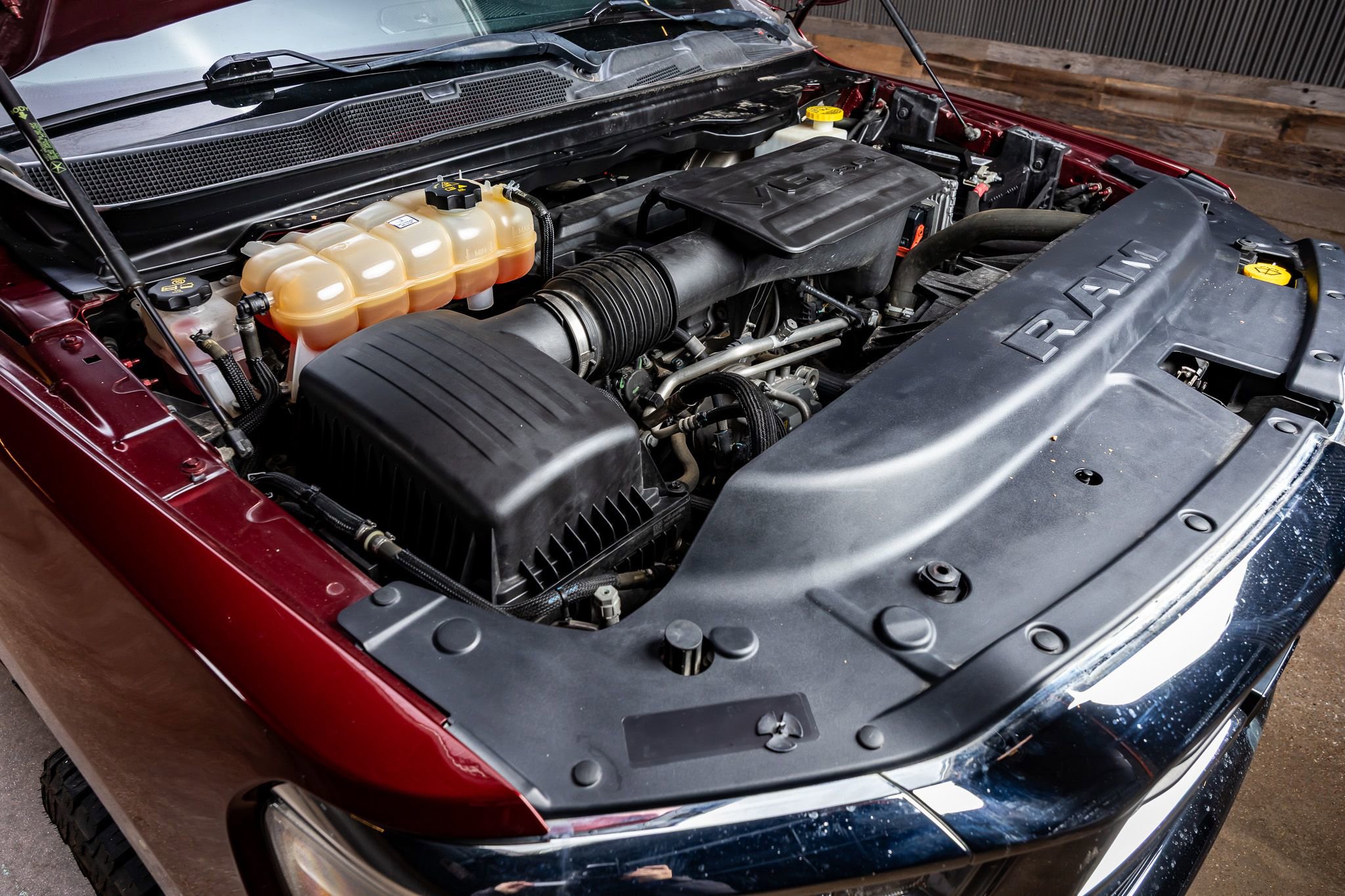 Used 2021 RAM 1500 Lone Star image 37