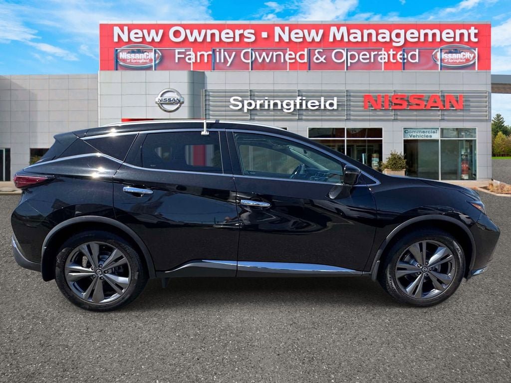 Used 2020 Nissan Murano Platinum AWD/4WD image 6