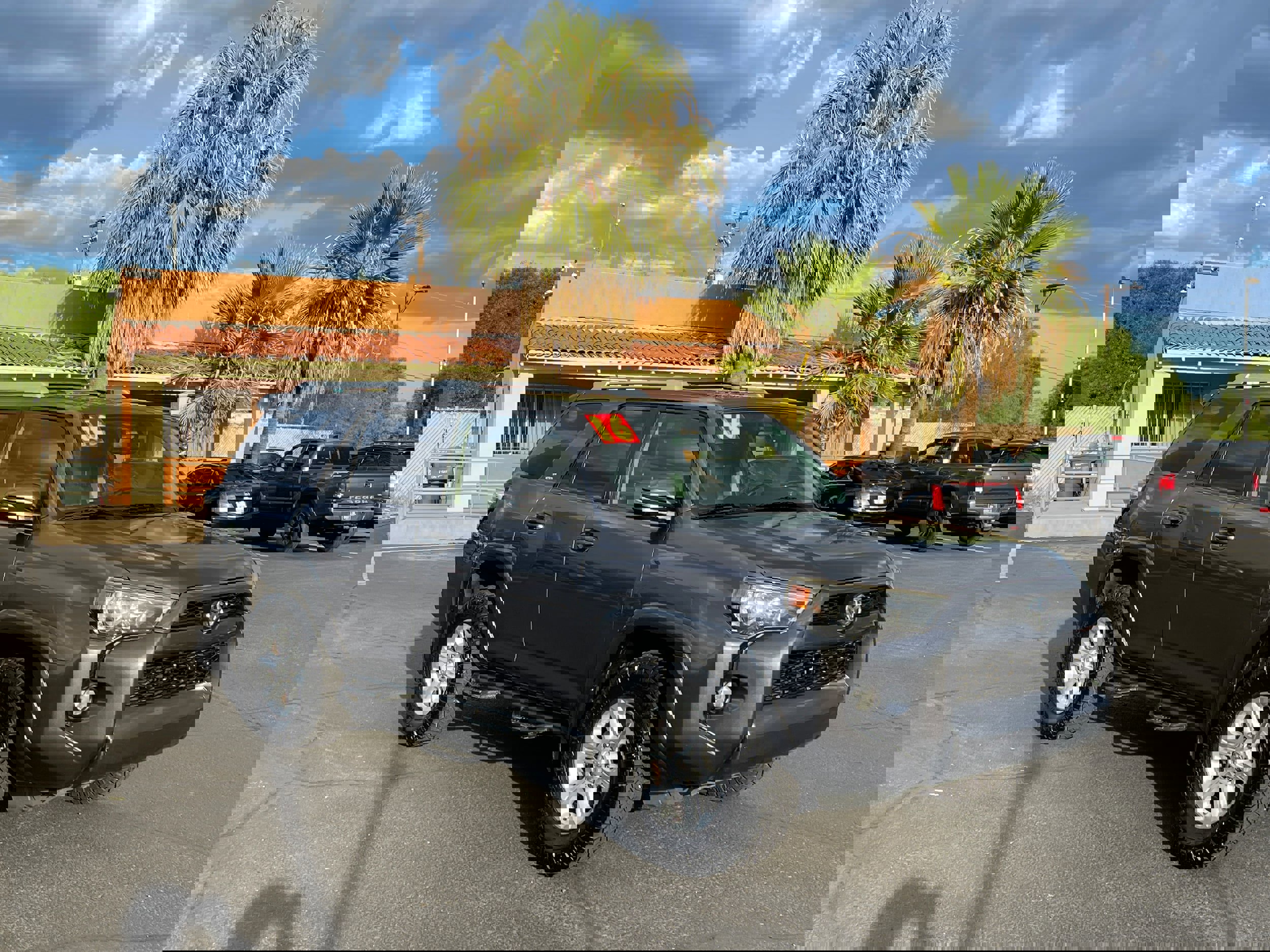 Used 2016 Toyota 4Runner SR5 Premium image 7