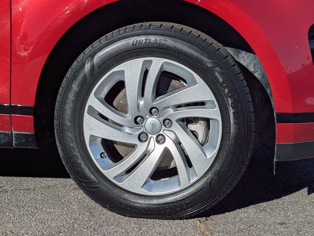 Used 2022 Land Rover Range Rover Evoque R-Dynamic S image 8