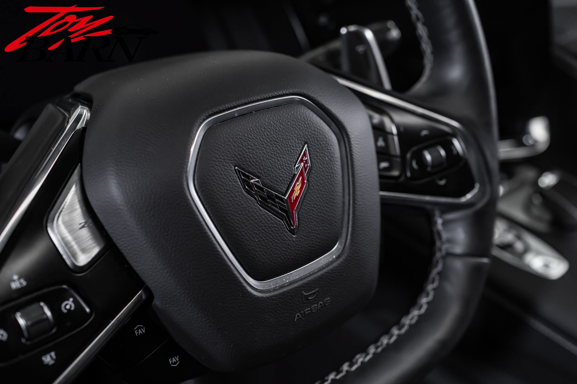Used 2020 Chevrolet Corvette Stingray Preferred Cpe w/ 2LT Preferred Equipment Group RWD image 36