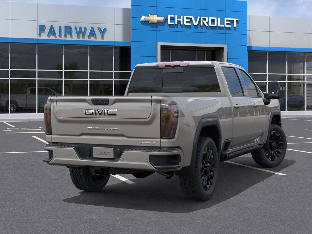 New 2026 GMC Sierra 2500 AT4 w/ AT4 Premium Plus Package AWD/4WD image 5