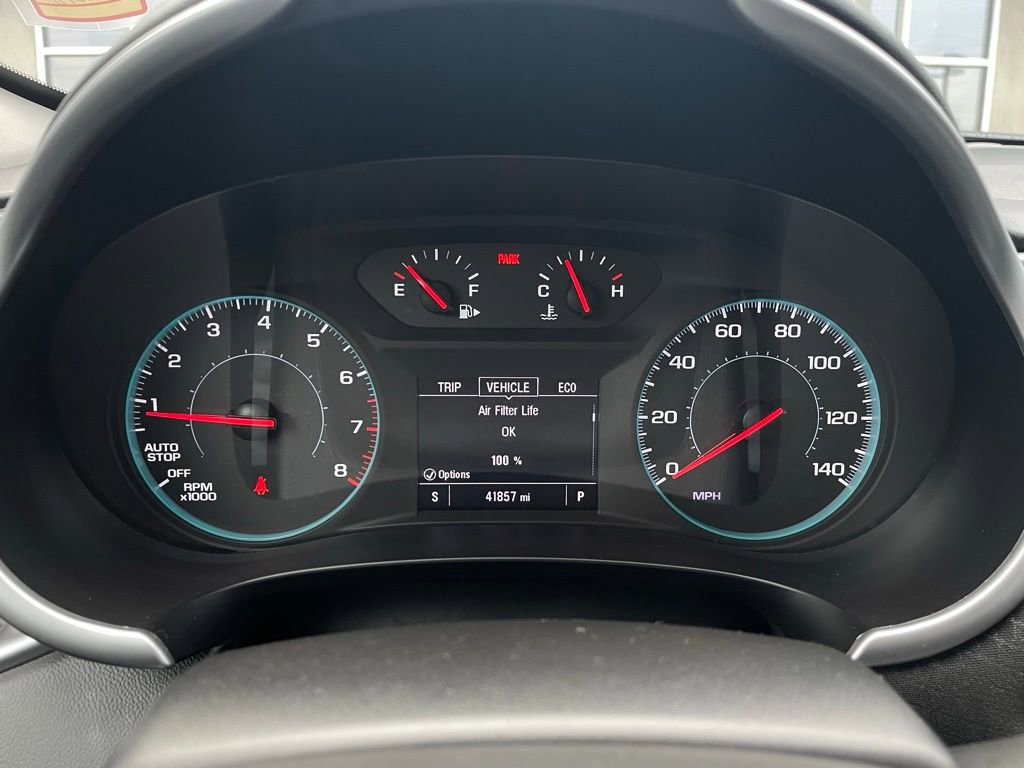 Used 2024 Chevrolet Malibu LT image 20