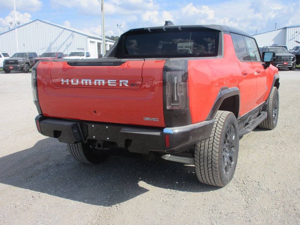 New 2026 GMC Hummer EV 4x4 Crew Cab image 5