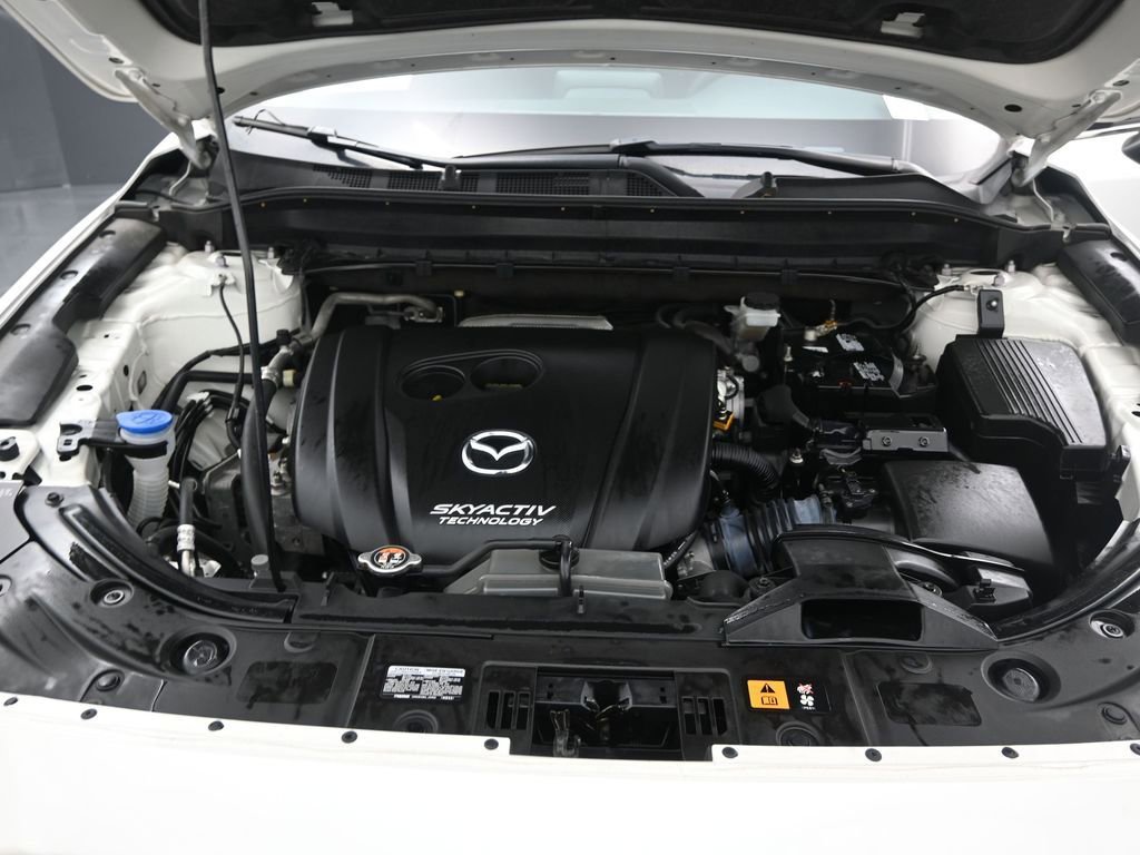 Used 2019 MAZDA CX-5 Sport w/ I-ACTIVSENSE Package image 15
