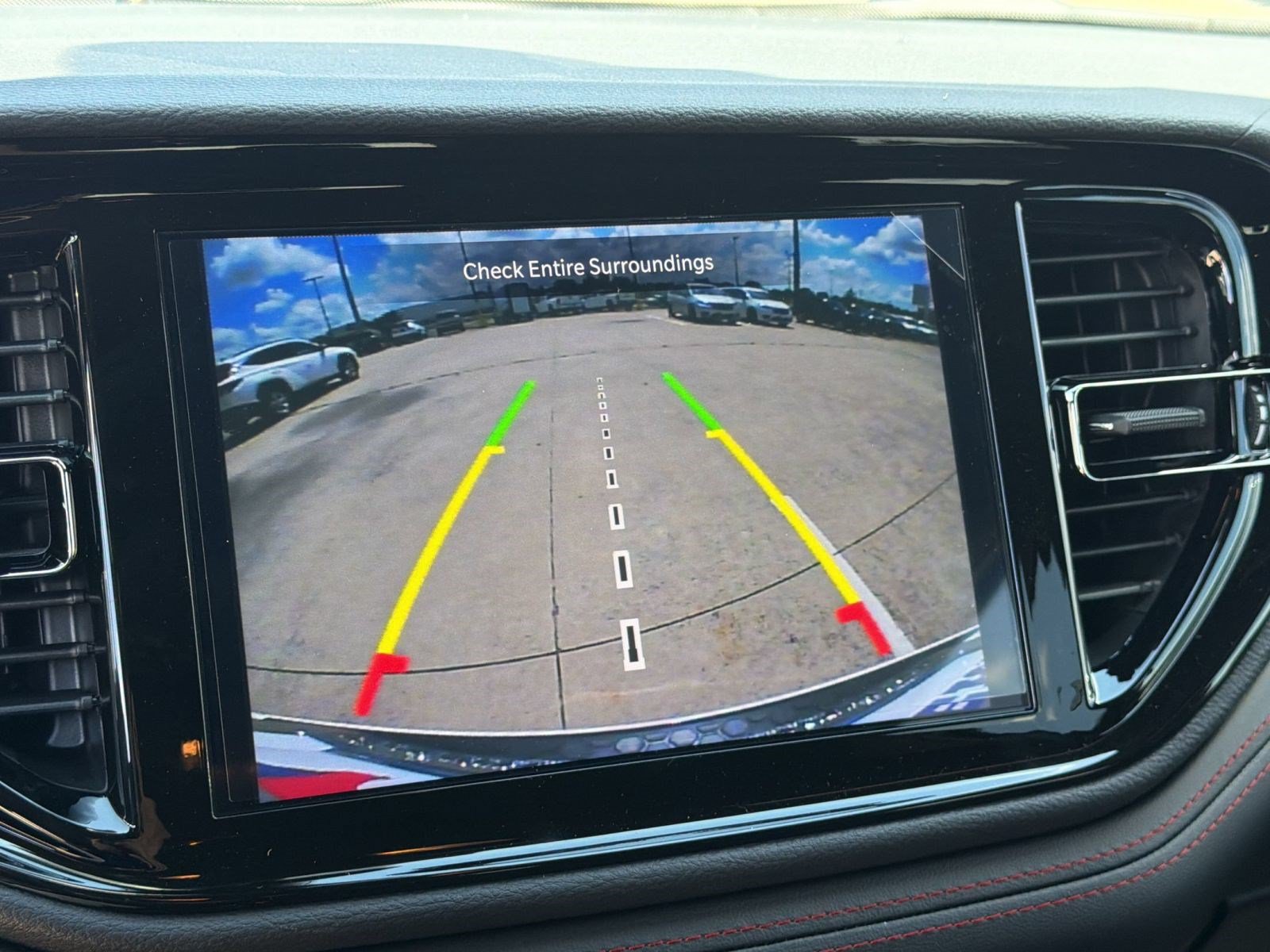 New 2026 Dodge Durango GT RWD image 24
