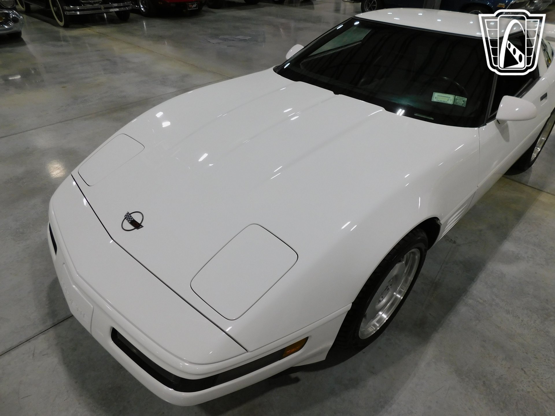 Used 1992 Chevrolet Corvette Coupe RWD image 29