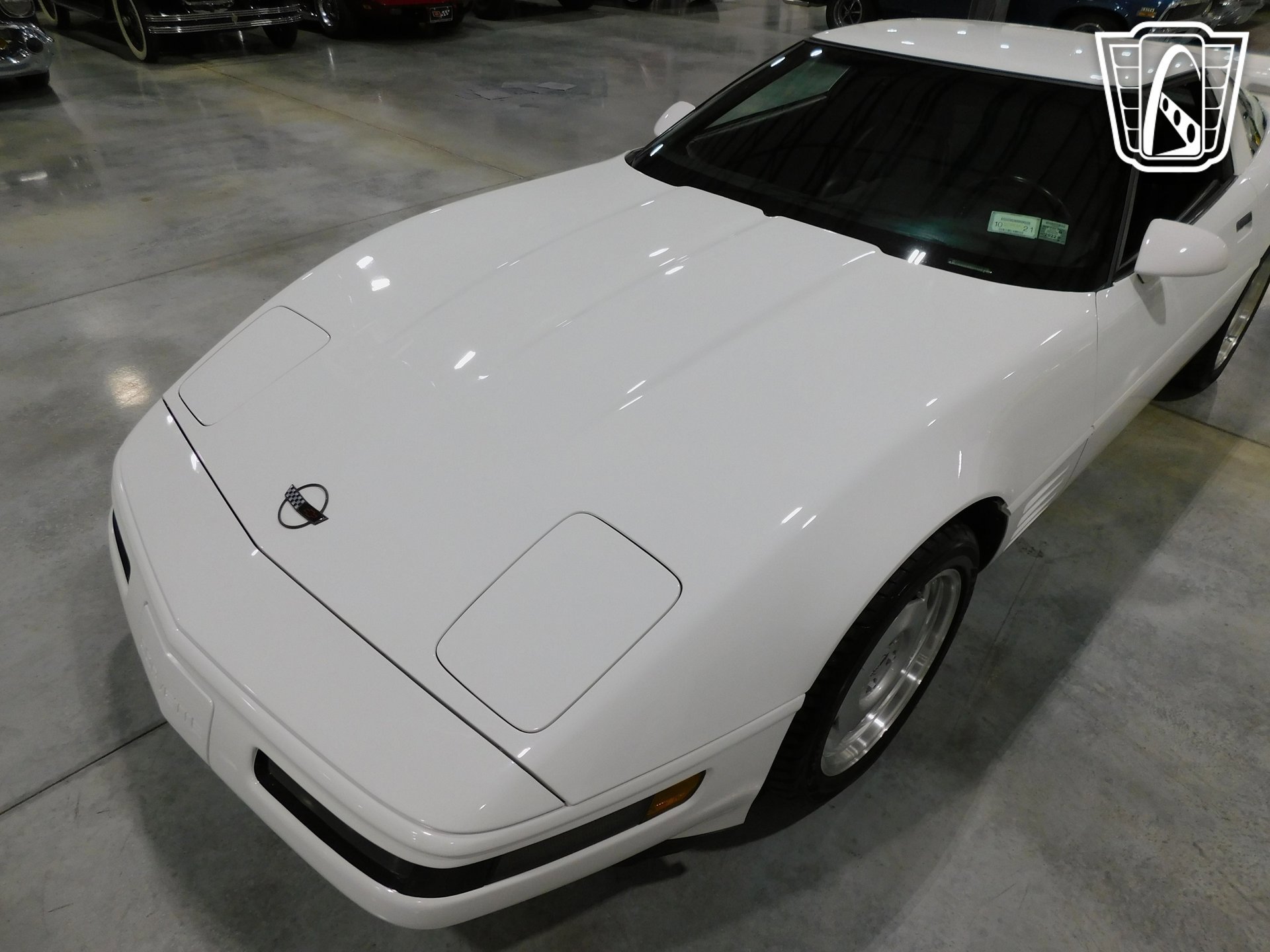 Used 1992 Chevrolet Corvette Coupe RWD image 29