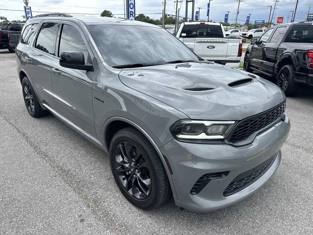 Used 2024 Dodge Durango R/T w/ Blacktop Package RWD image 3