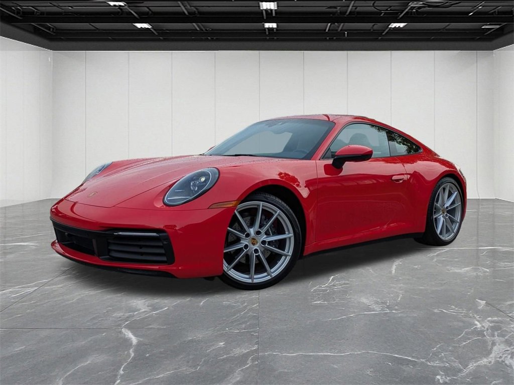 Used 2024 Porsche 911 Carrera w/ Premium Package video 1