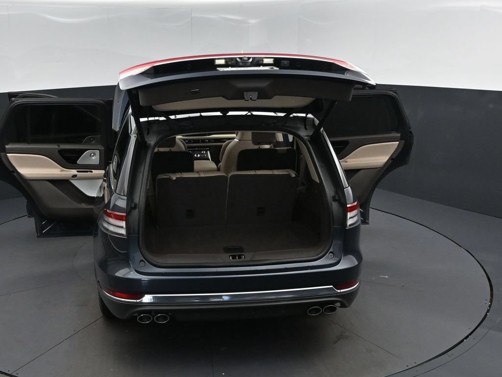 Used 2022 Lincoln Aviator Reserve w/ Equipment Group 201A RWD image 49