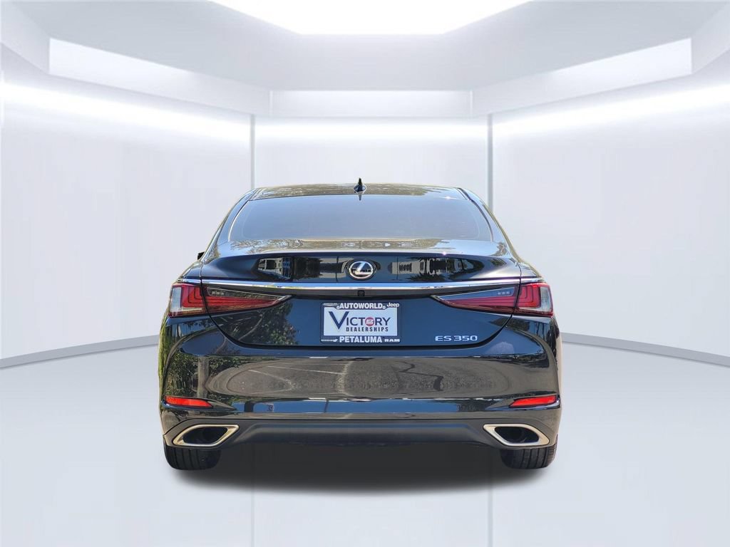 Used 2024 Lexus ES 350 w/ Accessory Package (Z2) FWD image 6